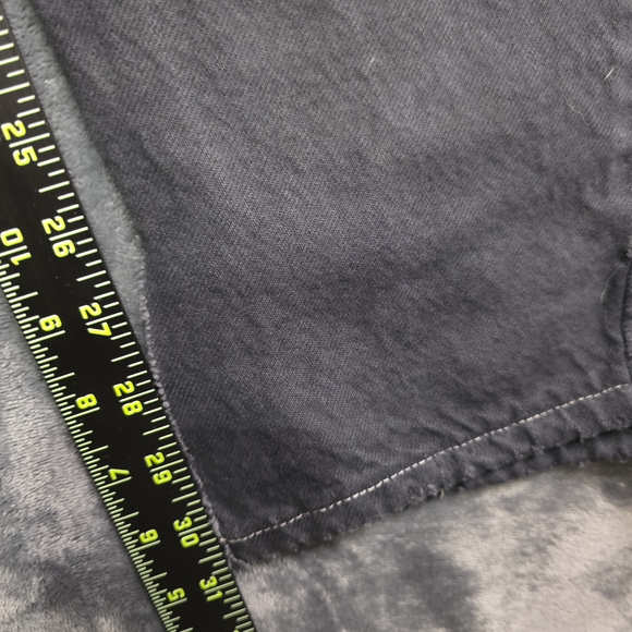 Vintage Levis Silver Tab Made In The U.S.A Y2K Jeans. Baggy, Distressed 34x32 - Picture 11 of 15